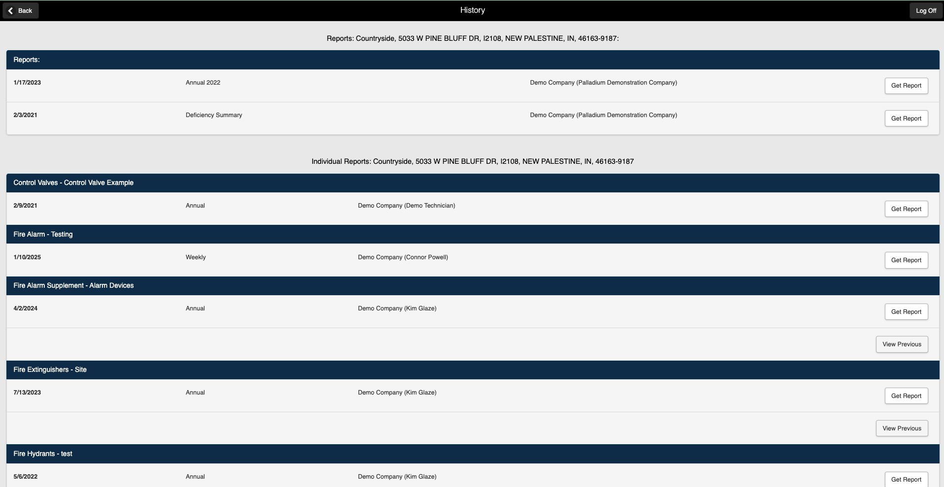 FormLink Systems Owner's Portal – Formlink