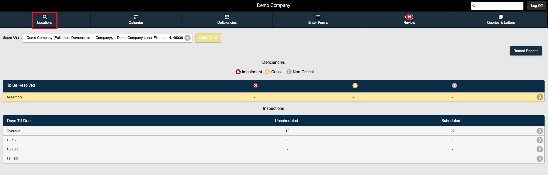 Preview a Custom Report – Formlink